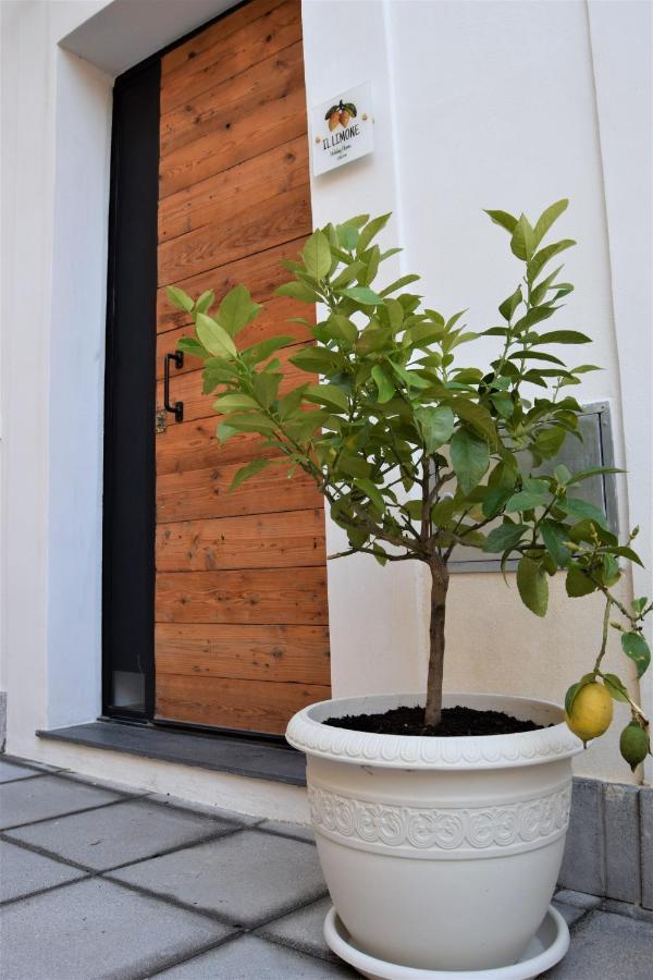 Il Limone Holiday Home Siracusa Syracuse Eksteriør bilde